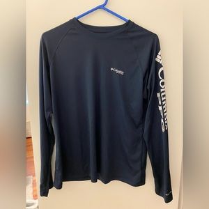 🤝 Columbia Athletic Longsleeve Shirt 🤝